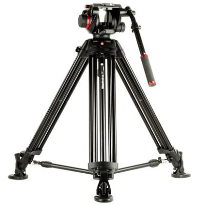 Manfrotto Fluid Head Tripod