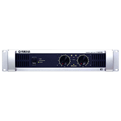 Yamaha p5000s amplifier hire