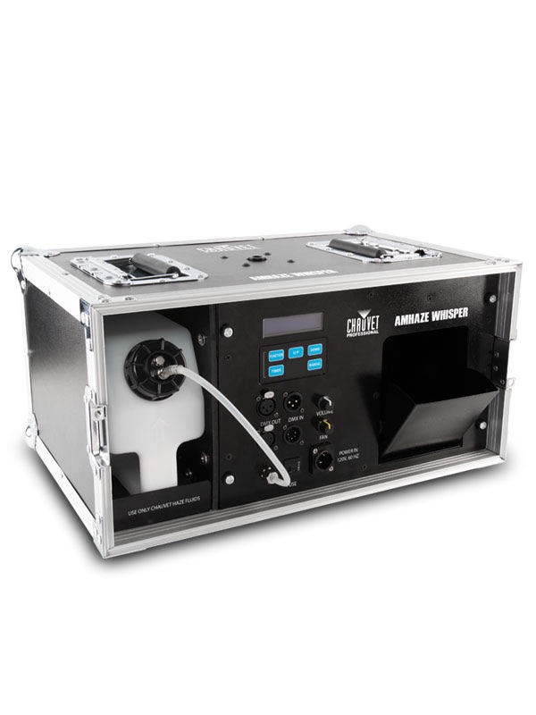 Chauvet special effects haze machine