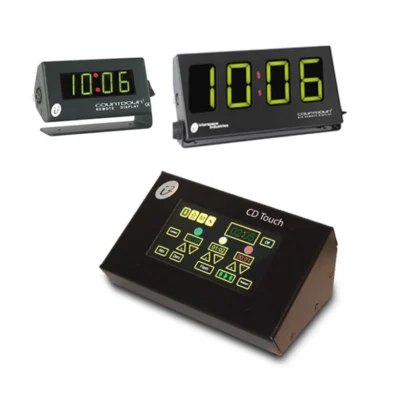 Interspace Countdown Touch Timer System