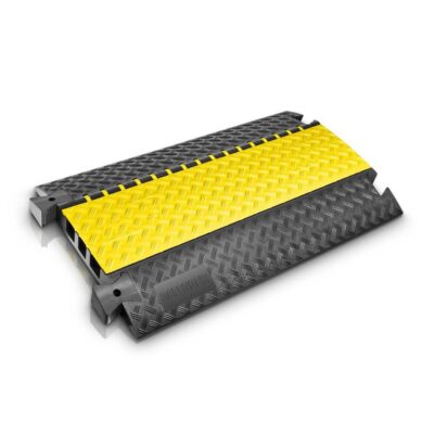 Adam Hall Defender 3 Channel cable ramp