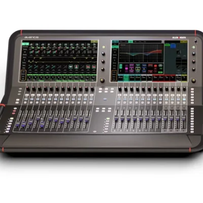 Allen & Heath Avantis 64 Channel Mixer